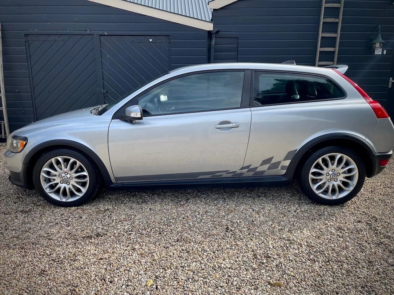 Volvo C30 - 2.5 T5 Summum 2.5 T5 Summum - AutoWereld.nl