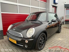 MINI Cooper - 1.6 clima/stoelverwarming nieuwe apk