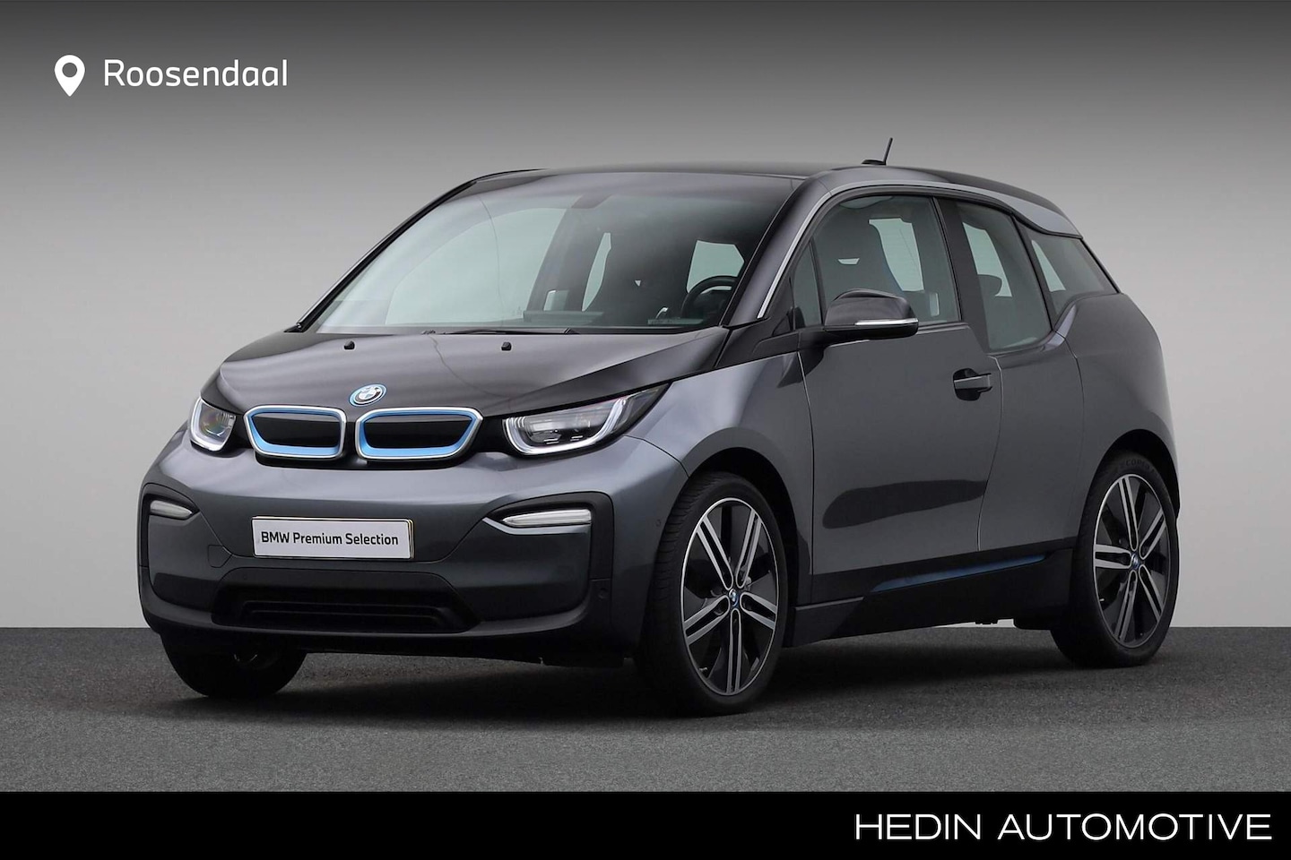 BMW i3 - Executive Edition 120Ah 42 kWh | Camera | 20" | Stoelverwarming | Warmtepomp | PDC voor en - AutoWereld.nl