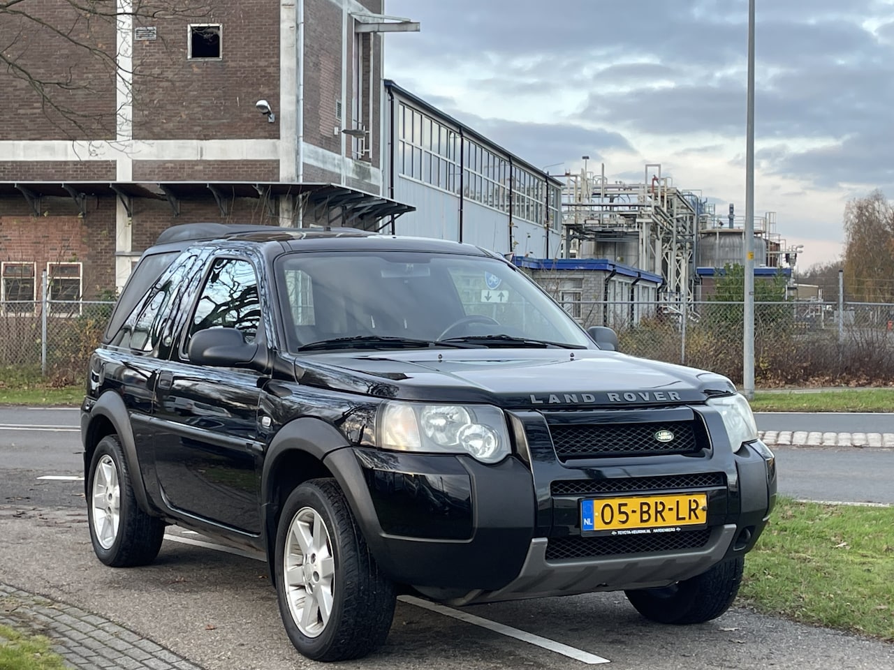 Land Rover Freelander Hardback - 2.0 Td4 E Hard Top | 4WD | Grijs Kenteken | Marge - AutoWereld.nl