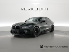 BMW M3 - 3-serie Competition xDrive | Verde Britisch Racing Green | Carbon dak | Innovation pack