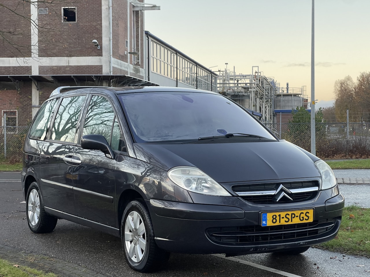 Citroën C8 - 2.0-16V Ligne Ambiance Luxe | 7 persoons - AutoWereld.nl