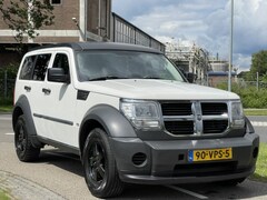 Dodge Nitro - 2.8 CRD SE High Roof | Grijs Kenteken