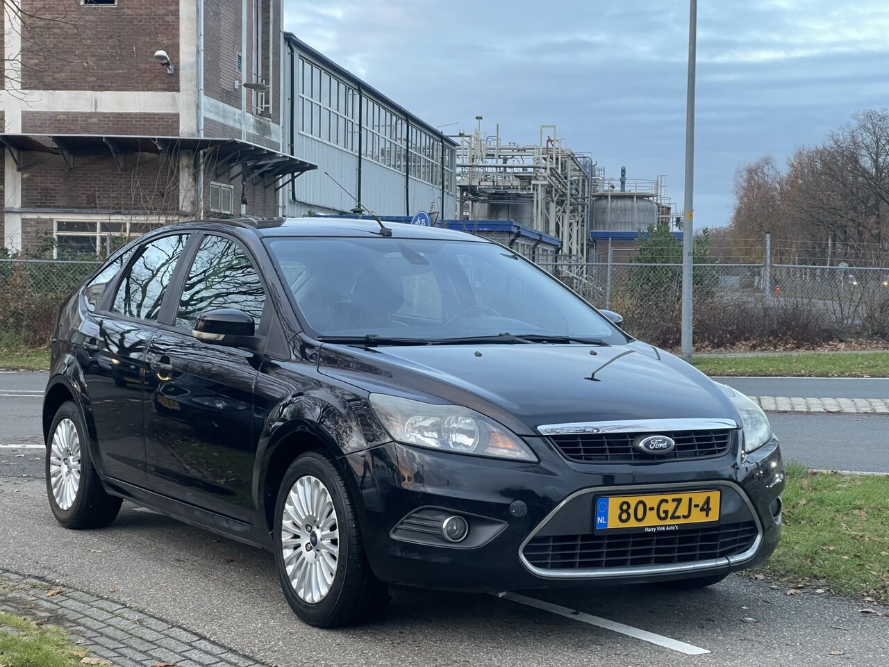 Ford Focus - 1.6 Titanium | Lederen Bekleding | Full Options | Automatische airco | LM Velgen | Stoelve - AutoWereld.nl