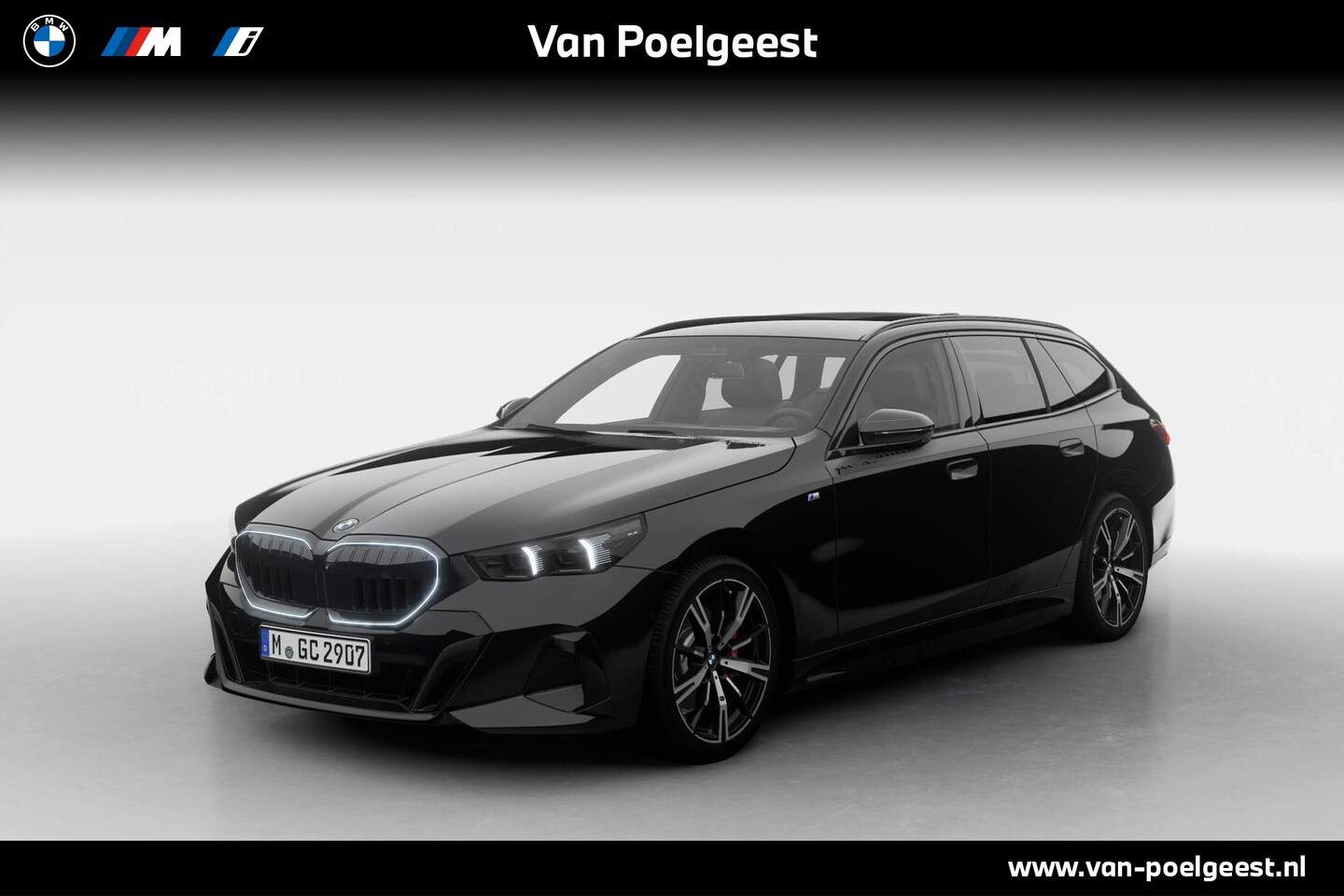 BMW 5-serie Touring - 520i | M Sport Pro | Innovation Pack | Travel Pack | Comfort Pack - AutoWereld.nl