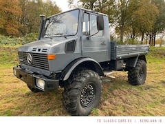 Mercedes-Benz Unimog - 435