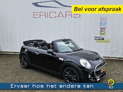 MINI Cabrio - 2.0 Cooper S Chili NAVI TEL PDC LEER AUTOMAAT