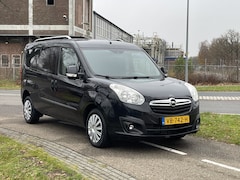 Opel Combo - 1.6 CDTi L2H1 | Sport | Maxi | 105 pk | Airco | Bumpers in kleur | Dakrailing | Trekhaak |