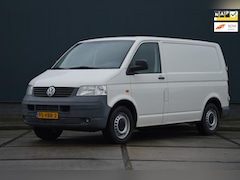 Volkswagen Transporter - 2.5 TDI 300 Budgetline 130PK Euro 4 Airco Schuifdeur trekhaak