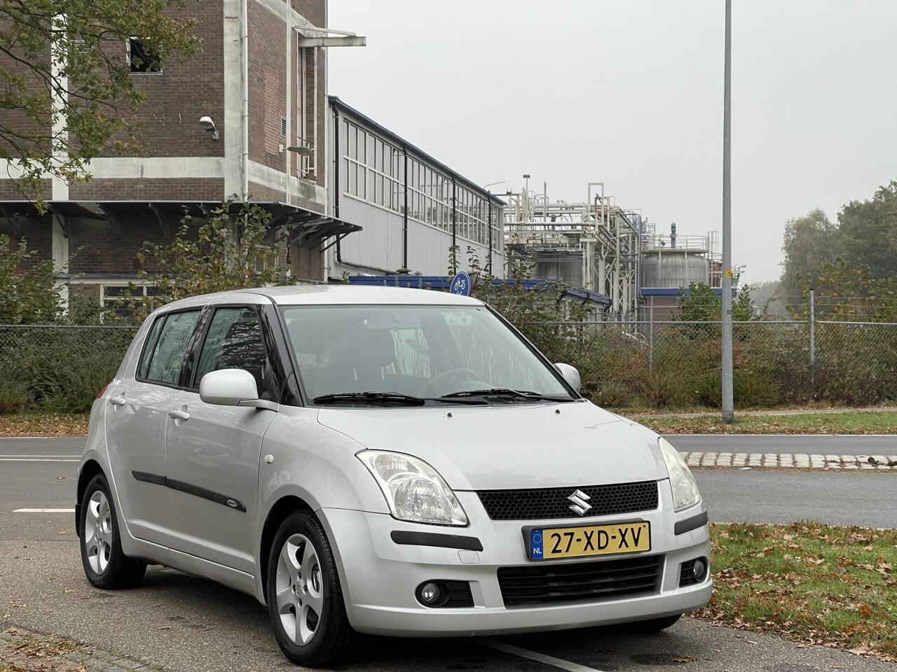 Suzuki Swift - 1.3 Shogun | 2e Eigenaar | Airco | 5 Deurs | Lichtmetalen Velgen - AutoWereld.nl