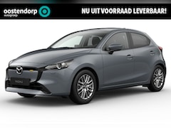 Mazda 2 - 2 1.5 e-SkyActiv-G 90 Exclusive-Line