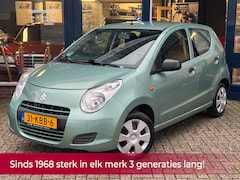 Suzuki Alto - 1.0 Comfort 5 deurs NL AUTO NAP DEALER ONDERHOUDEN l TOPSTAAT