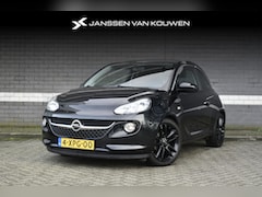 Opel ADAM - 1.2 Jam / Black on Black / Cruise / Dealer OH