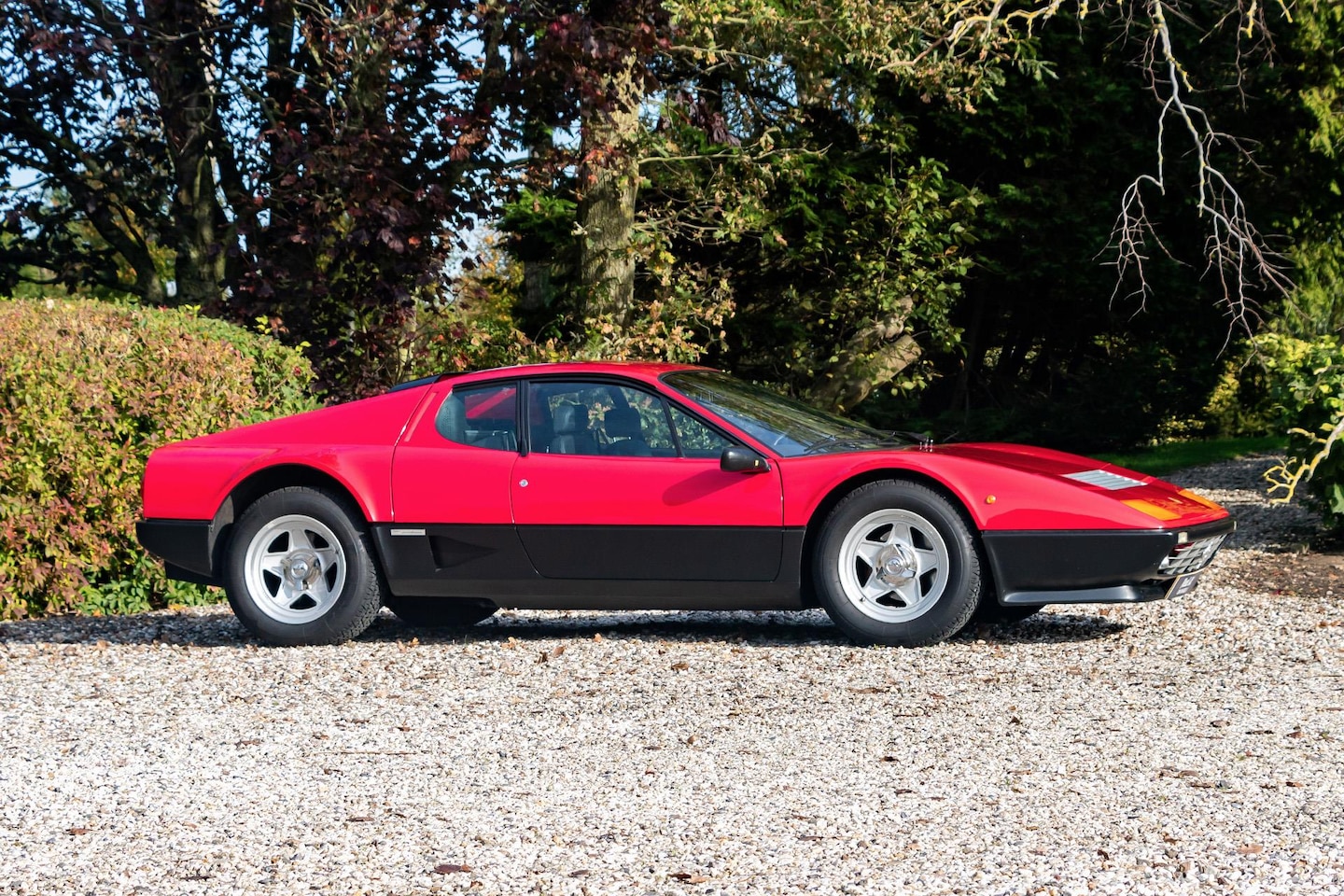 Ferrari 512 - Boxer Berlinetta Inj Boxer Berlinetta Inj - AutoWereld.nl