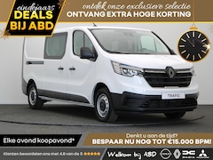 Renault Trafic - 2.0 Blue dCi 130pk T29 L2H1 Start DC | 6 persoons |