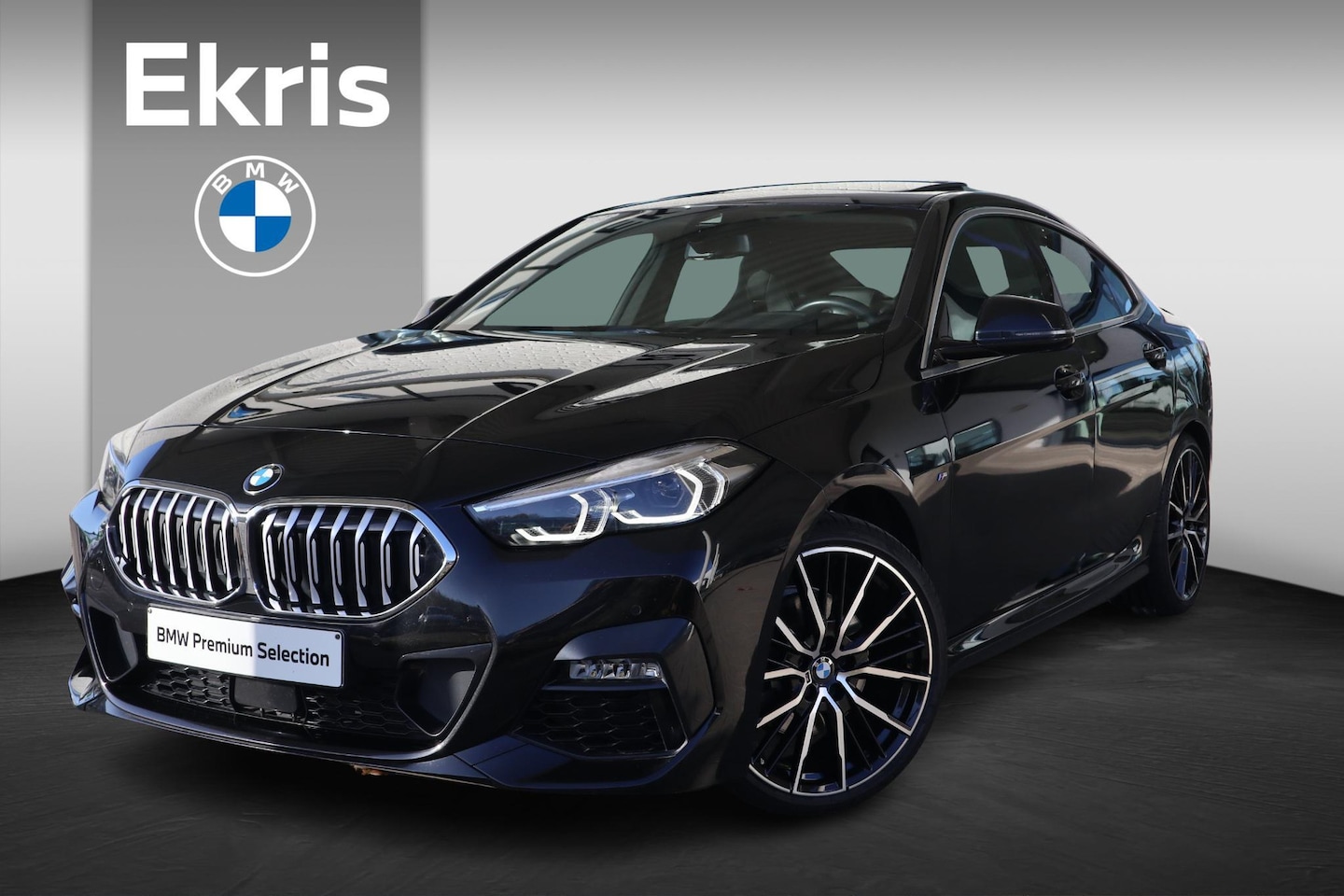 BMW 2-serie Gran Coupé - 218i Model M Sport | High Executive - AutoWereld.nl