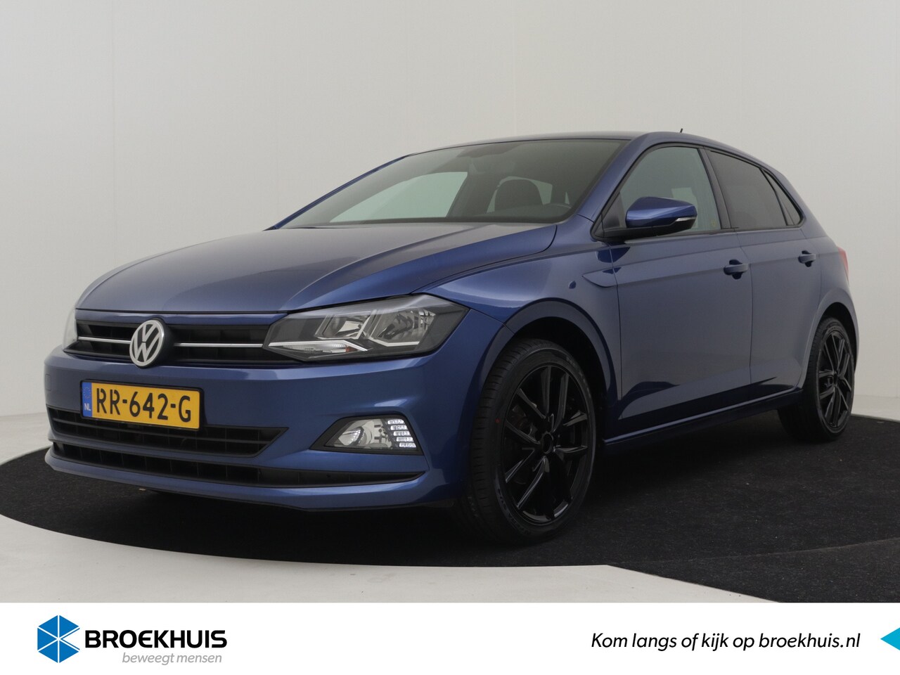 Volkswagen Polo - 1.0 TSI Comfortline 96pk | Adaptief cruise control | Trekhaak | Led dagrijverlichting | Ai - AutoWereld.nl