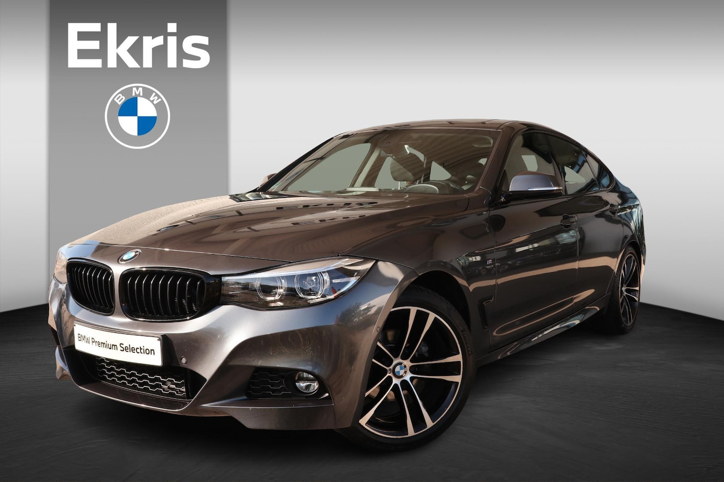 BMW 3-serie Gran Turismo - 320i High Executive Edition | M Sport | Parking Pack - AutoWereld.nl