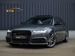 Audi A6 Avant - 2.0 TFSI quattro S-Line|schaalstoel|Pano|ACC|