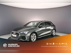 Audi A3 Sportback - 35 TFSI S Edition | Navi | CarPlay | All Season | LED | 17 inch | S Line |