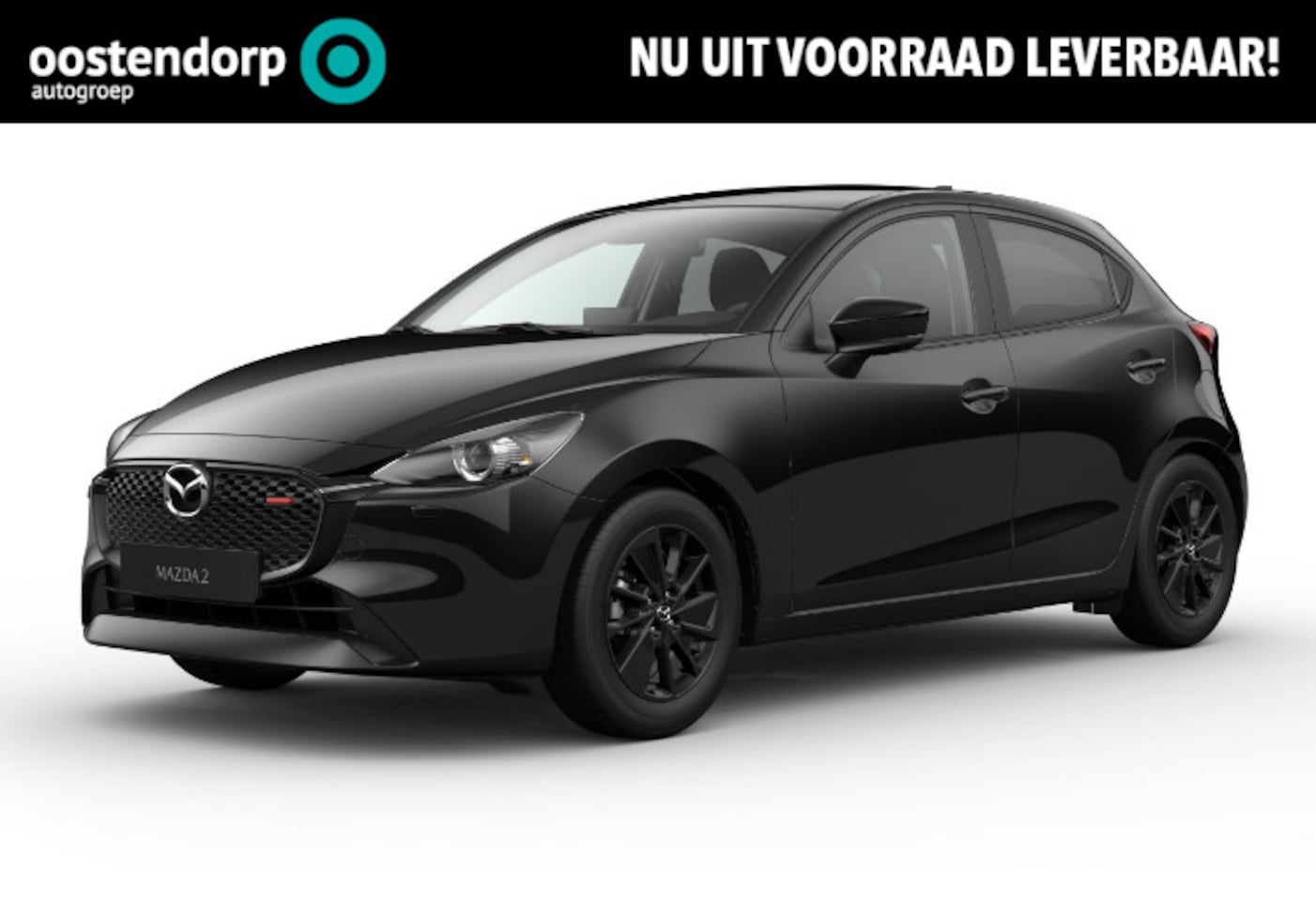 Mazda 2 - 1.5 e-SkyActiv-G 90 Homura 1.5 e-SkyActiv-G 90 Homura - AutoWereld.nl