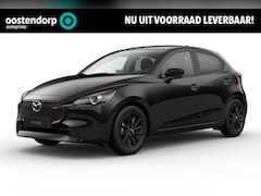 Mazda 2 - 2 1.5 e-SkyActiv-G 90 Homura | Automatisch Klimaat | Achteruitrijcamera | Apple Carplay &