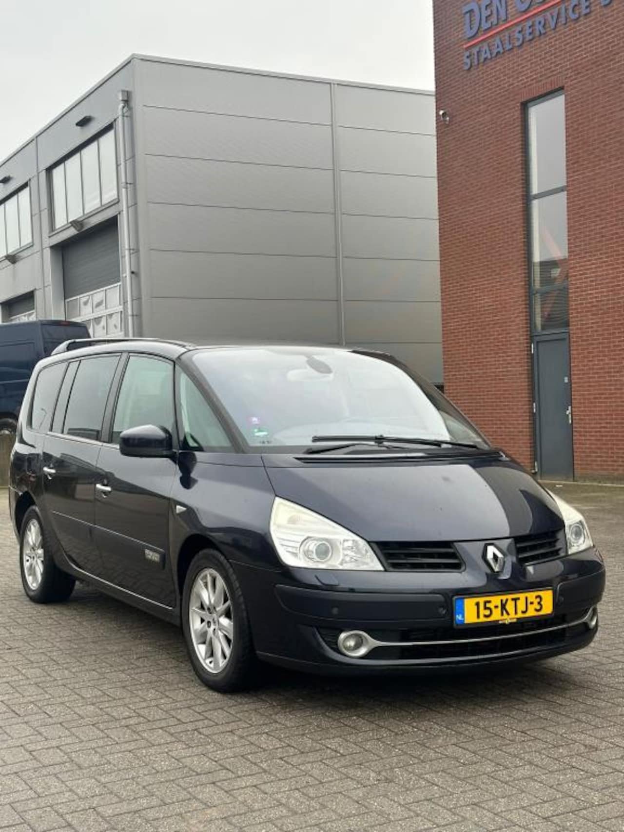 Renault Grand Espace - 2.0 dCi Dynamique 2.0 dCi Dynamique - AutoWereld.nl