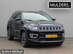 Jeep Compass - 1.3T Limited | Navi / Camera / Climate