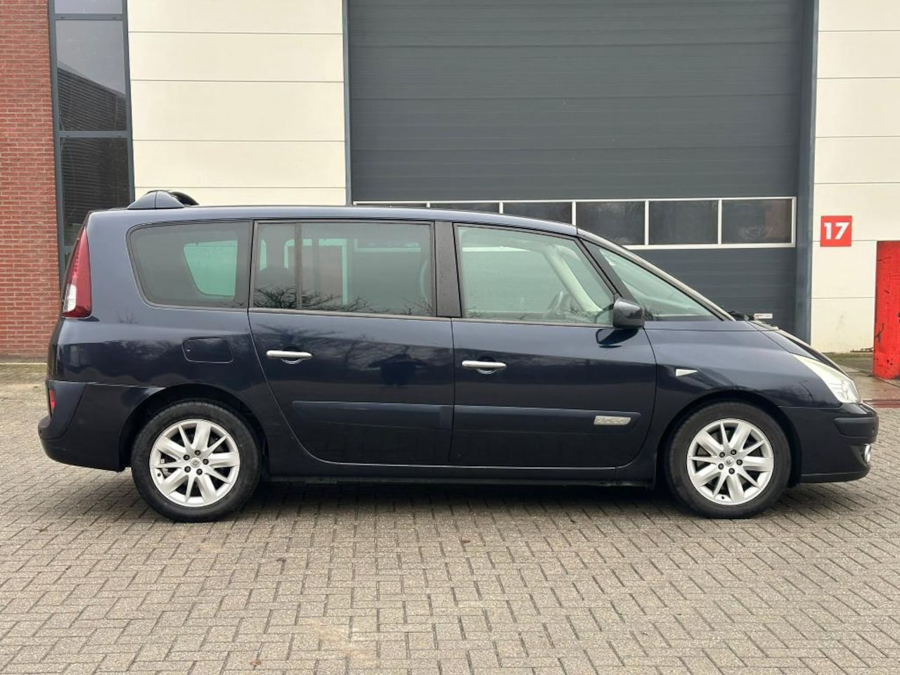 Renault Grand Espace - 2.0 dCi Dynamique 2.0 dCi Dynamique - AutoWereld.nl