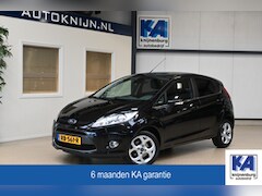 Ford Fiesta - 1.25 82pk Titanium | Stoel- & Voorruit verwarming | Climate control |