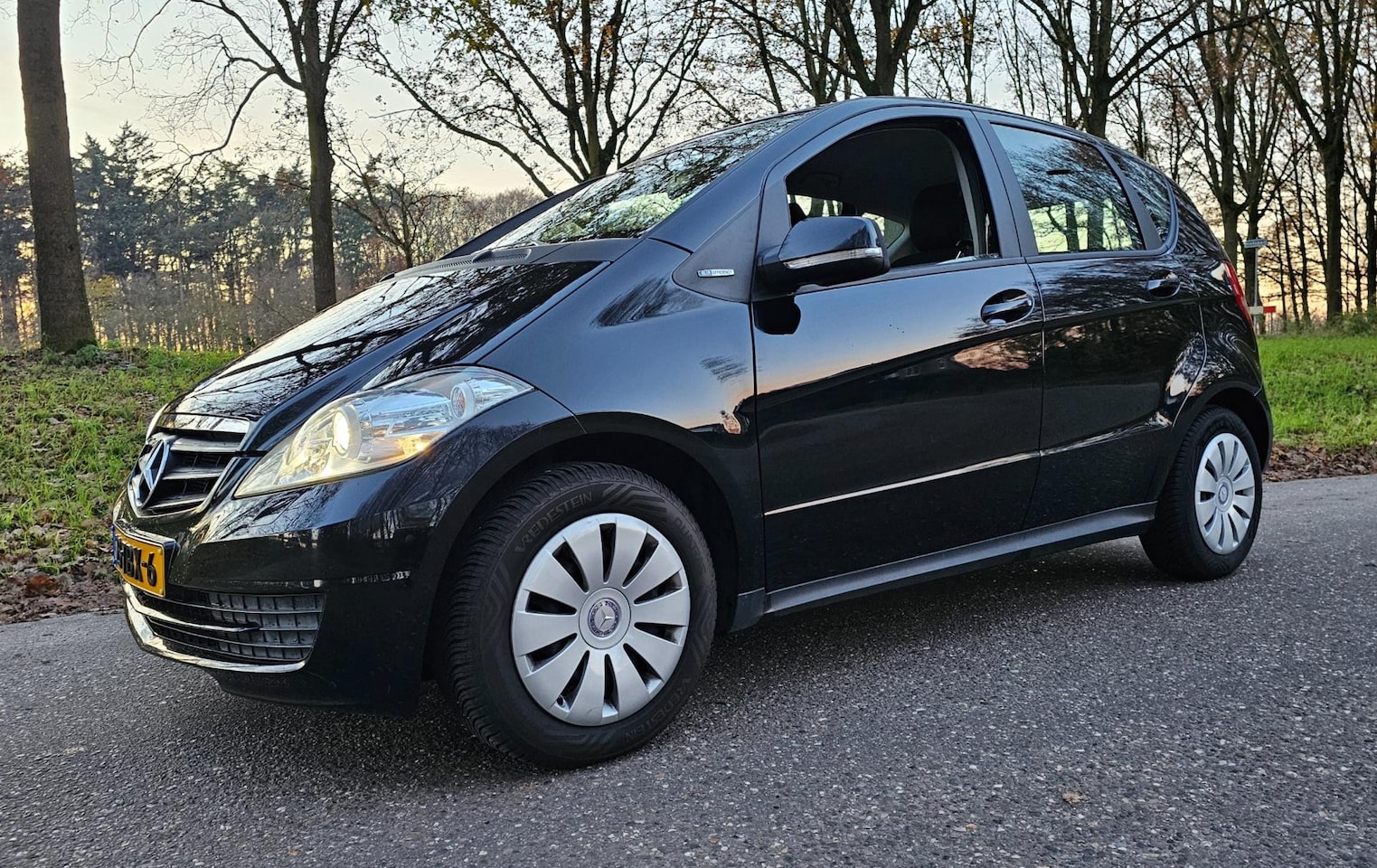 Mercedes-Benz A-klasse - 160 BlueEFFICIENCY NL Auto ! 2e Eig ! 93.902 KM ! Xenon - AutoWereld.nl