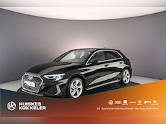 Audi A3 Sportback - 35 TFSI S Edition | Navi | CarPlay | All Season | S Line | LED |