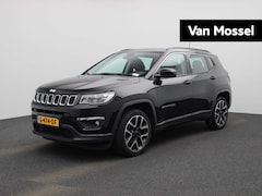 Jeep Compass - 1.4 MultiAir Longitude | LEDER | NAVIGATIE | ACHTERUITRIJCAMERA | CLIMATE CONTROL | CRUISE