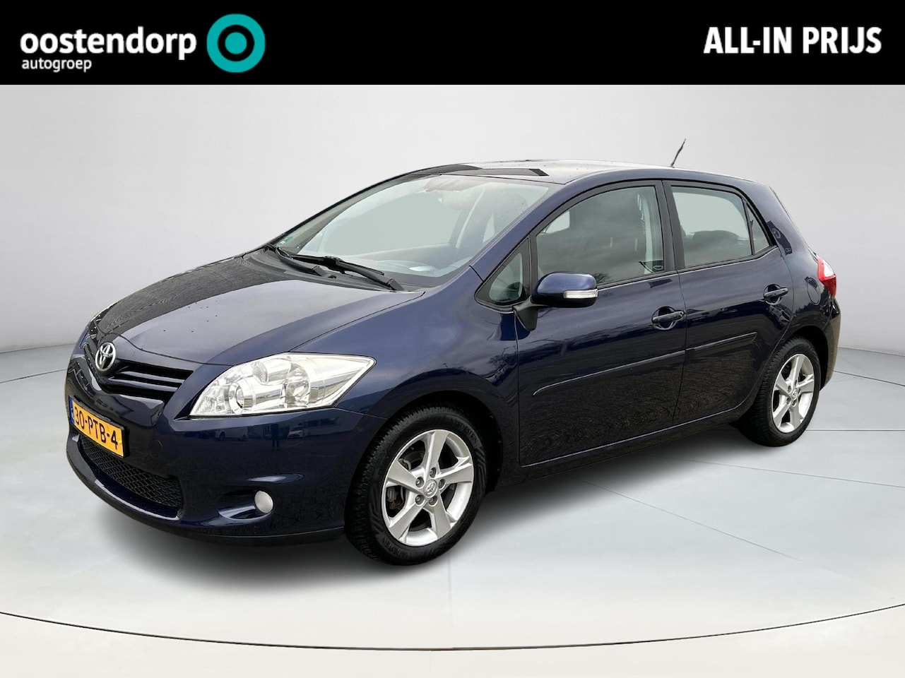 Toyota Auris - 1.6 Dynamic 1.6 Dynamic - AutoWereld.nl