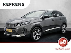 Peugeot 3008 - SUV GT Hybrid 136pk Automaat | Navigatie | Achteruitrijcamera | Climate Control | Adaptiev