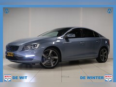 Volvo S60 - 1.5 T2 Nordic+ met standkachel