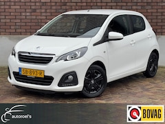 Peugeot 108 - 1.0 e-VTi Active / Airco / Bluetooth / NED-108 / 1e Eigenaar / dealer onderhouden