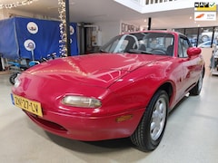 Mazda MX-5 - 1.6i-16V - NL AUTO - HARDTOP + SOFTTOP