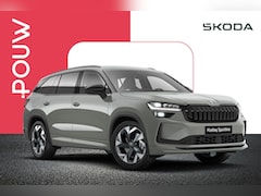 Skoda Kodiaq - 1.5 TSI 204pk DSG PHEV Sportline Business | LMV 19'' | Trekhaak Uitklapbaar