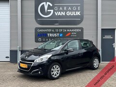 Peugeot 208 - 1.2 82PK PureTech Blue 5deuren Airco, Cruise, Navi, Trekhaak, Bleutooth, Pdc, Stuurb., Iso