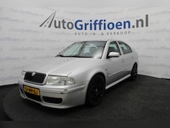 Skoda Octavia - 1.8 T RS Liefhebberskoopje