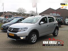 Dacia Sandero Stepway - 0.9 TCe Ambiance, airco, navi, cruise, pdc