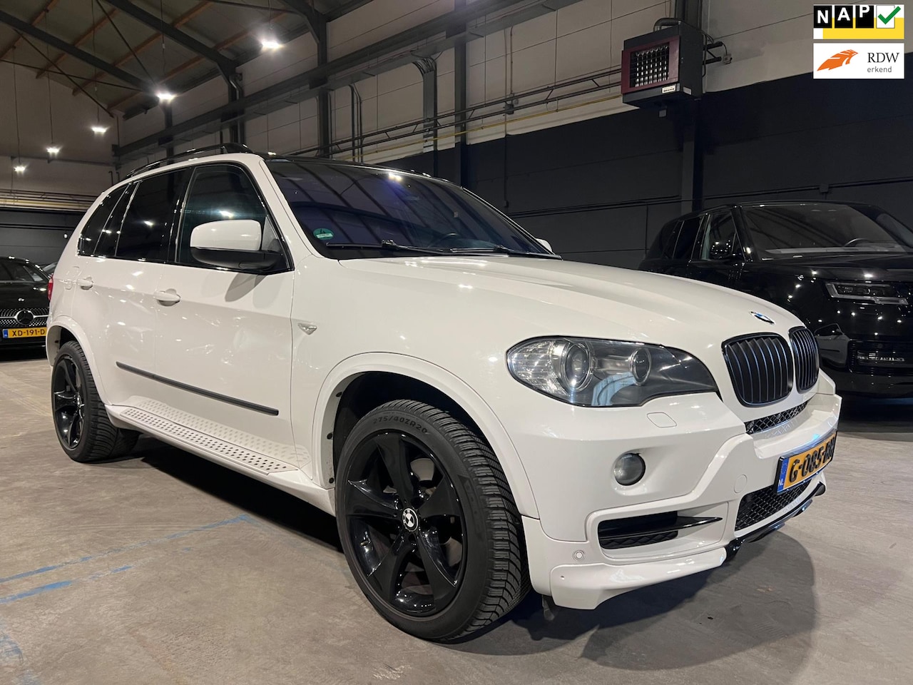 BMW X5 - XDrive30i - M SPort - Panoramadak - Leder - CarPlay - Camera - Youngtimer - AutoWereld.nl