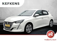 Peugeot 208 - Allure 100 pk Automaat | Navigatie | Parkeersensoren Achter | Keyless Start | LED Koplampe