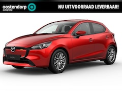 Mazda 2 - 2 1.5 e-SkyActiv-G 90 Exclusive-Line