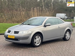 Renault Mégane coupé cabriolet - 1.6-16V Dynamique Luxe/APK TOT 05-03-2025