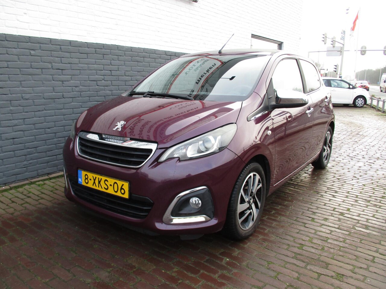 Peugeot 108 - 1.0 e-VTi Allure TOP! 1.0 e-VTi Allure TOP! - AutoWereld.nl