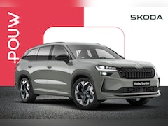 Skoda Kodiaq - 1.5 TSI 204pk DSG PHEV Sportline Business | LMV 19'' | Trekhaak Uitklapbaar