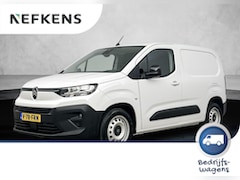 Citroën Berlingo - 1.5 BlueHDi 100pk L1H1 (1ste eig./Betimmering/T.haak/AppleCarPlay/Climate/Direct rijden)