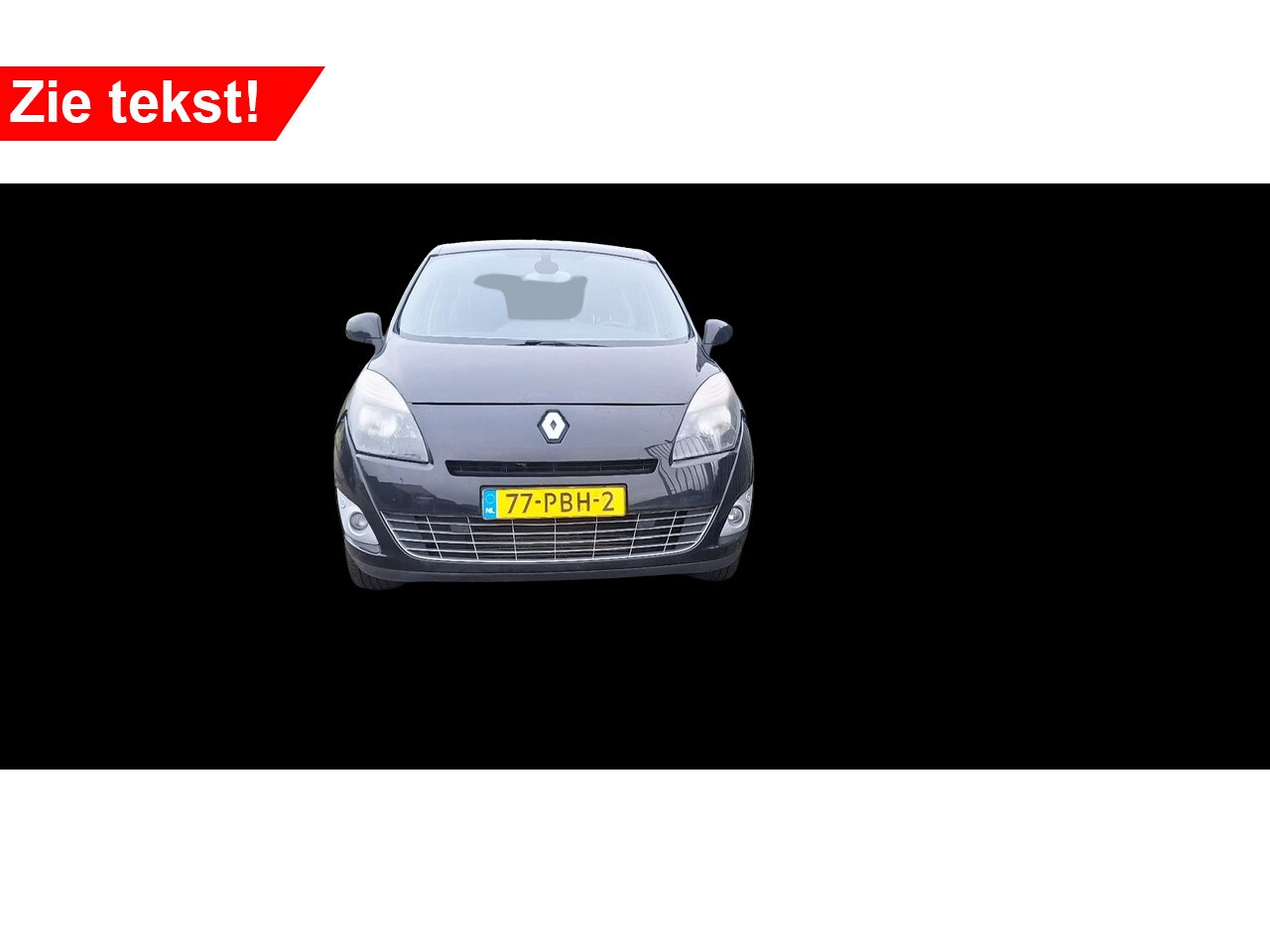 Renault Grand Scénic - 1.4 TCe Bose 1.4 TCe Bose - AutoWereld.nl